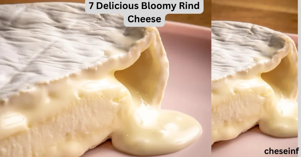 7 Delicious Bloomy Rind Cheese Savor on Date Night