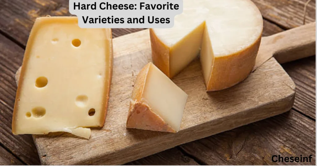 Hard Cheese 101: Our Favorite Varieties and Uses