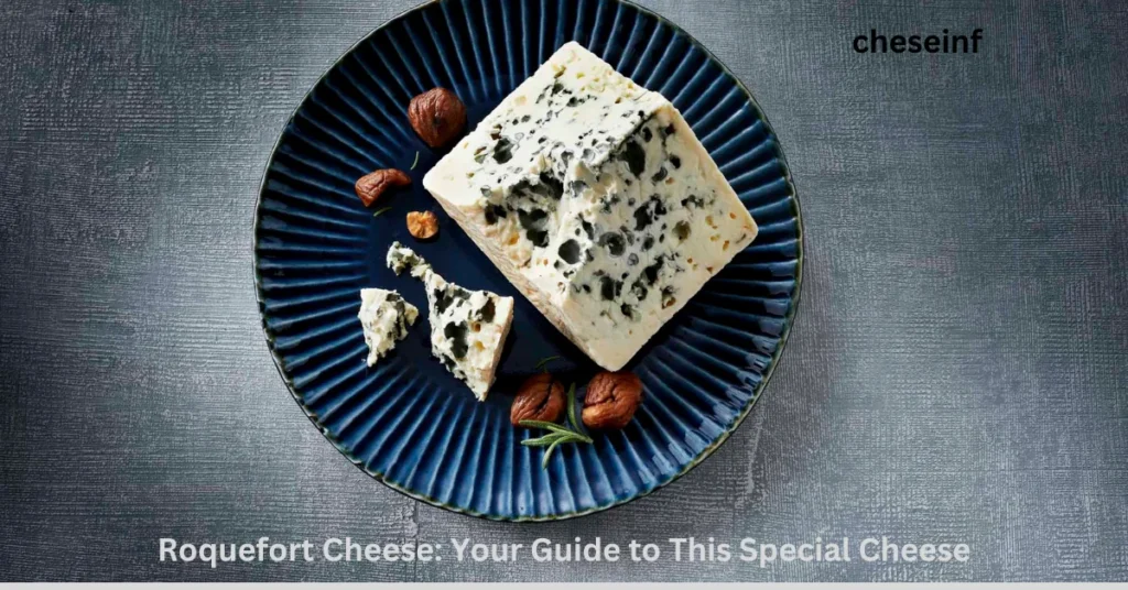 Roquefort Cheese: Your Guide to This Special Cheese