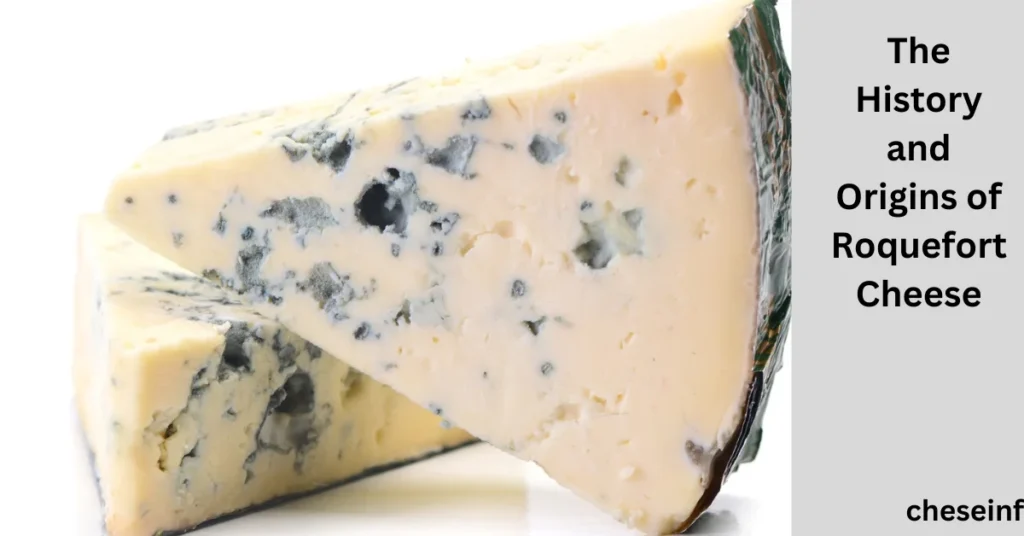 The History and Origins of Roquefort Cheese